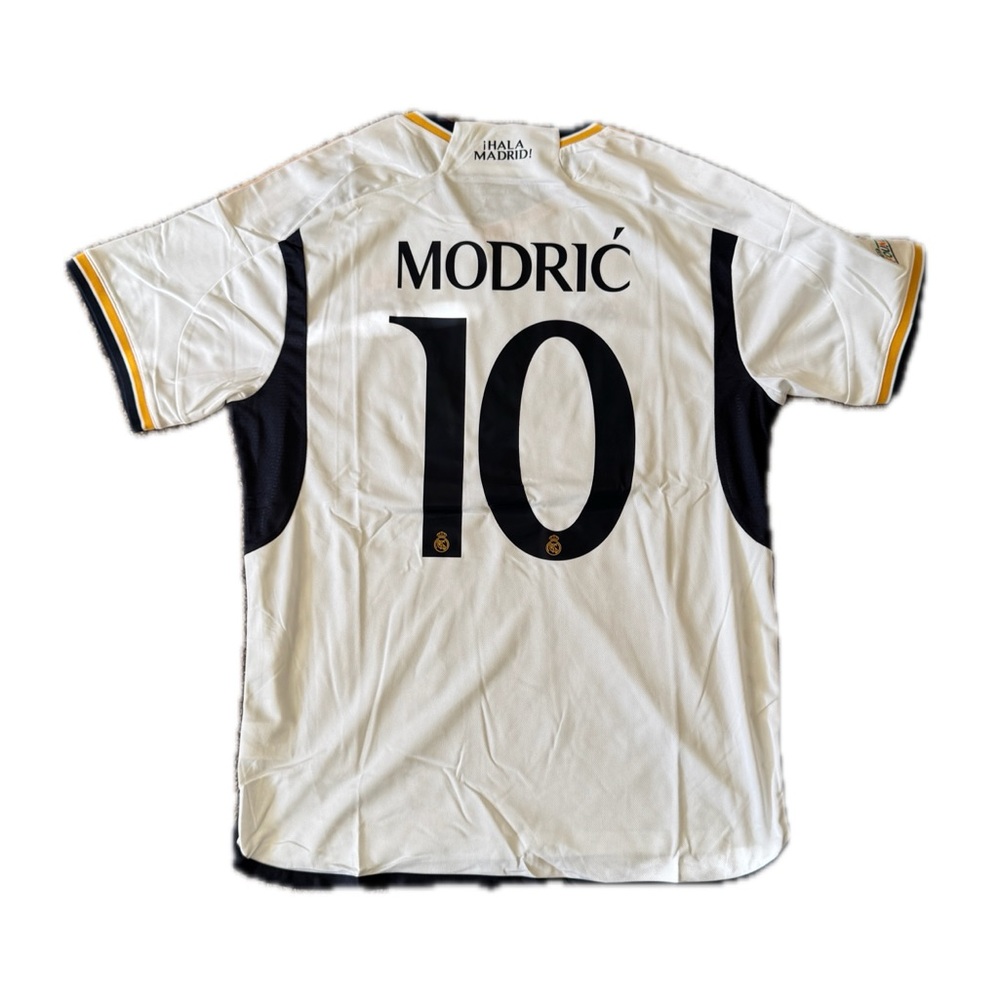 Soccer Jersey Modric #10 Real Madrid | ALL SIZES